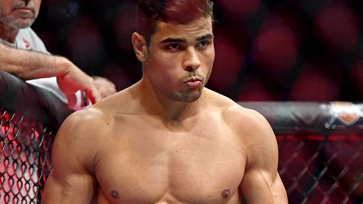 “Very fake news,” Paulo Costa details what went into the UFC announcing his fight with Robert Whittaker, only for him to deny ever accepting it