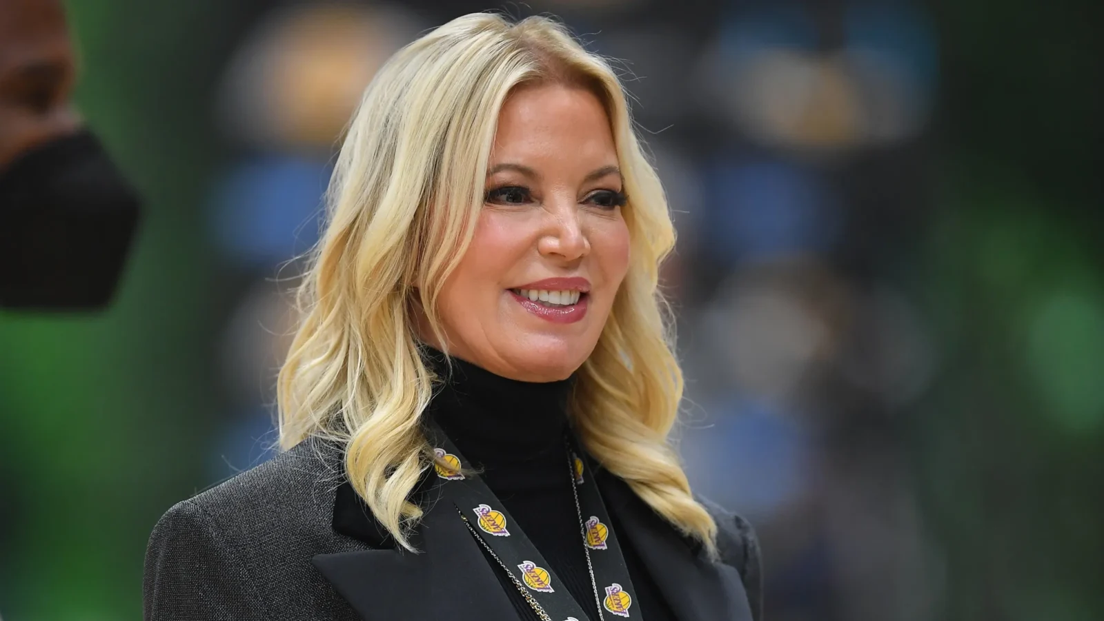 “Poorest NBA Owner” Colin Cowherd brutally bashed Jeanie Buss, Lakers for being a ‘friends and family’ organization