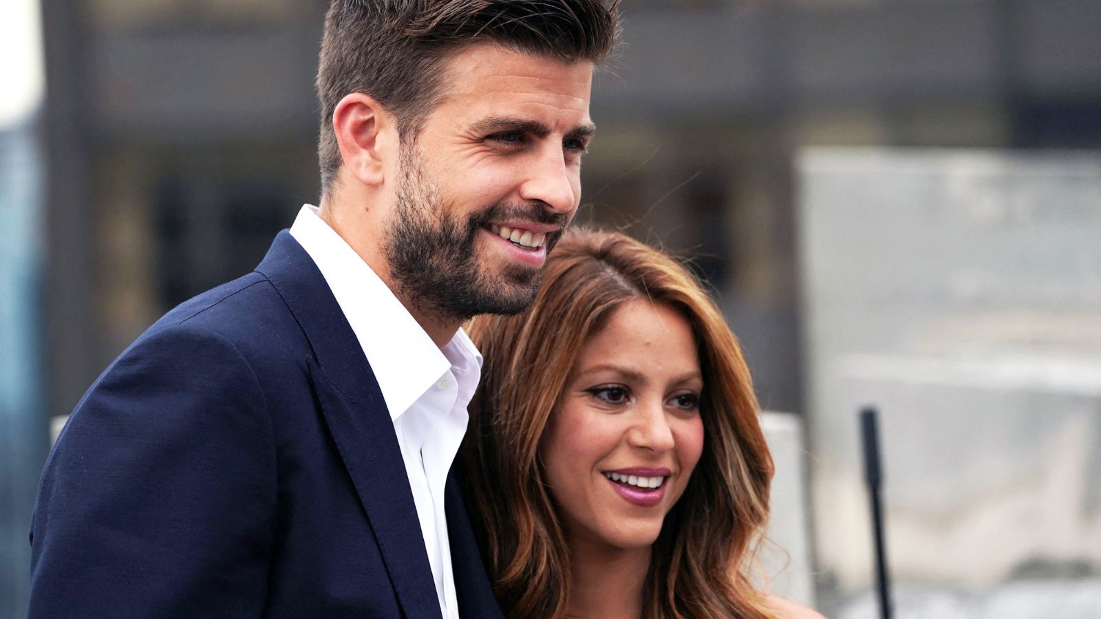 Shakira launches new fashion line inspired by her breakup with Gerard Piqué