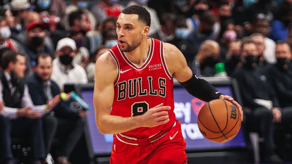 Zach LaVine