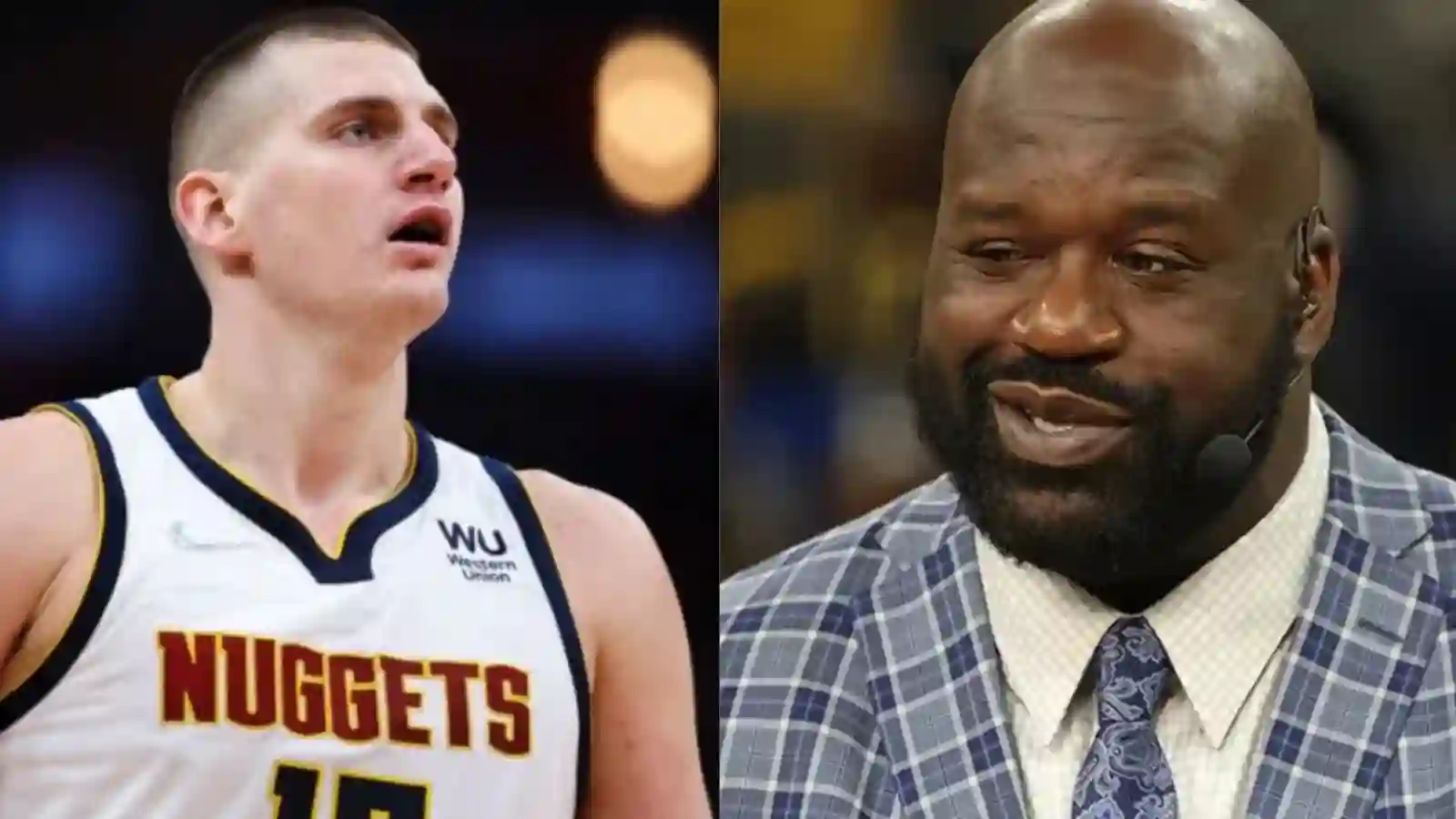 “He is the Tim Duncan of Big Men,” Shaquille O’Neal showers reigning MVP Nikola Jokic with ultimate praise