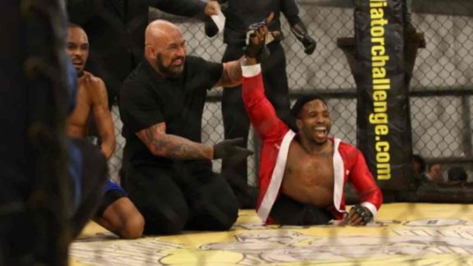 “This isn’t impressive,” Despite inspiring MMA debut win, Zion Clark gets bashed by fight fans on Twitter with ruthless comments