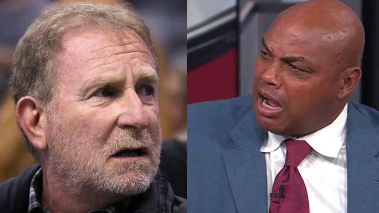 “There’s no punishment,” Unhappy Charles Barkley feels RACIST Robert Sarver getting $4 billion after selling the Phoenix Suns isn’t right