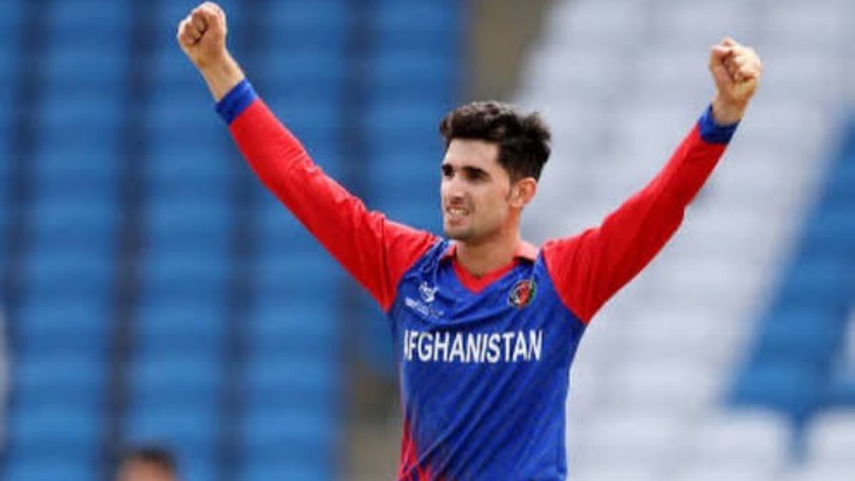 IPL 2023 auction: Izharulhaq Naveed age, hometown, & career stats