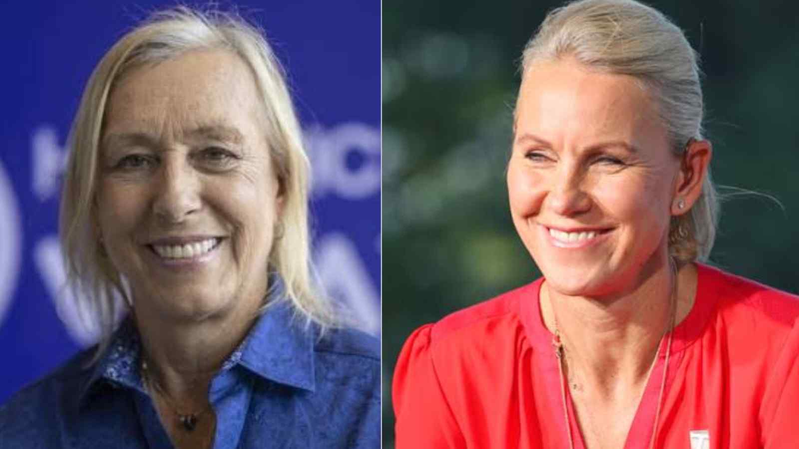 “Thank You for everything,” Martina Navratilova sends an adorable birthday message for Chris Evert