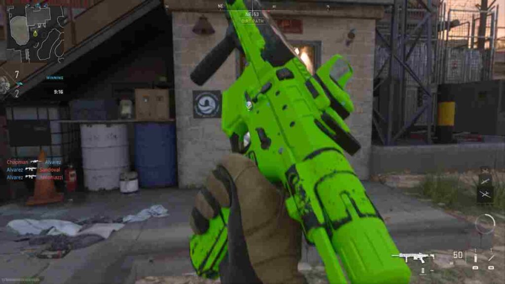 Best FSS Hurricane loadout in Call of Duty Modern Warfare 2: Class build, attachments and more