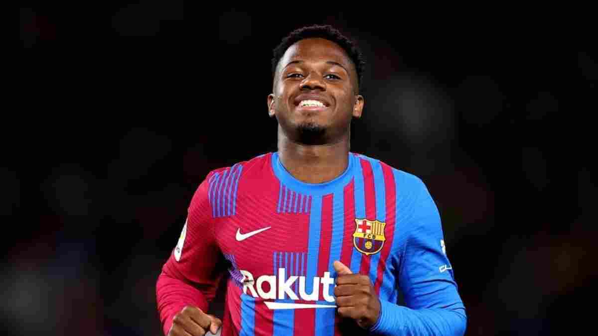 “La Masia was the best option,” Ansu Fati reveals actual reason for choosing Barcelona over Real Madrid