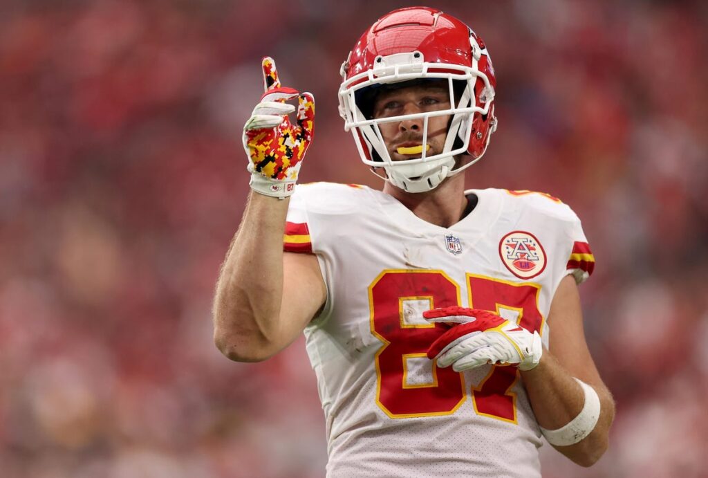 Travis Kelce