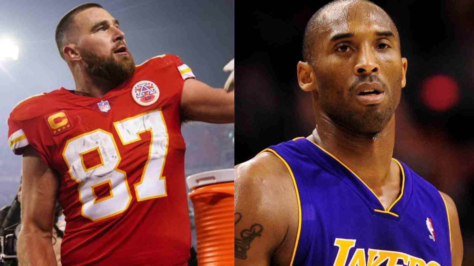 Chiefs TE Travis Kelce had once bagged BIG MONEY in Vegas, thanks to Lakers legend Kobe Bryant