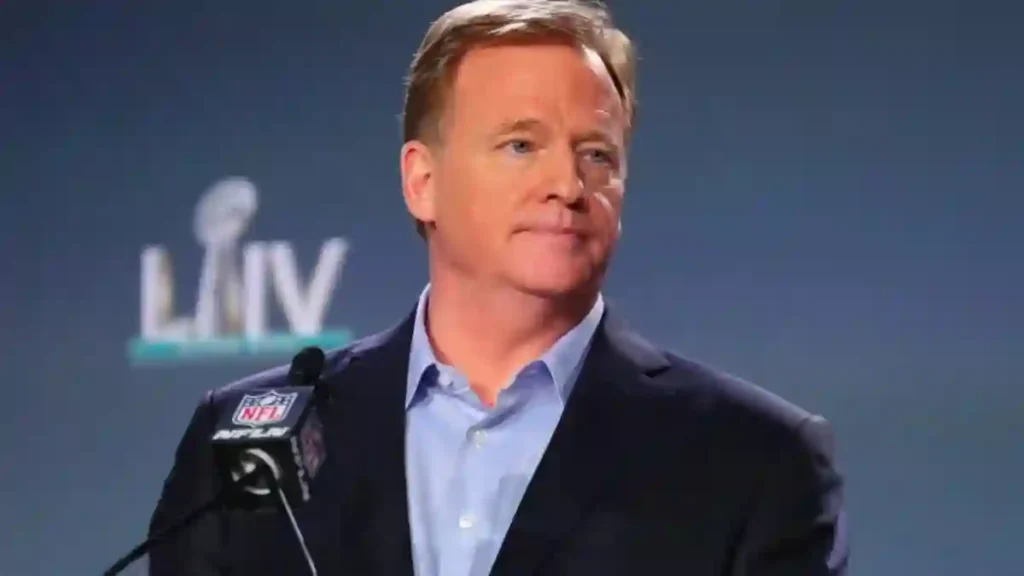 Roger Goodell