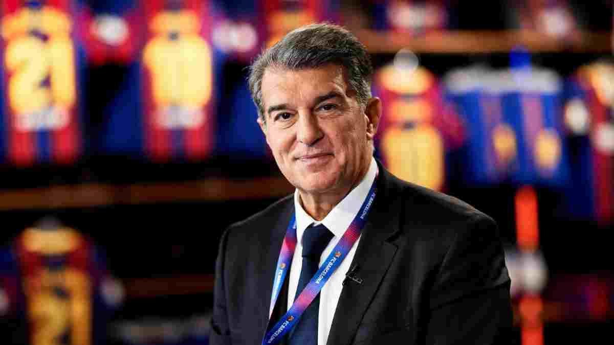 “His heart beats for Barca,” Joan Laporta wants Lionel Messi to return to Barcelona after 2022 FIFA World Cup glory