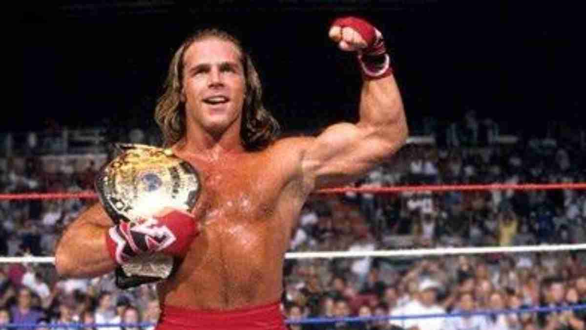 Wrestling Legend Shawn Michaels discusses his thoughts on making a comeback in the ring