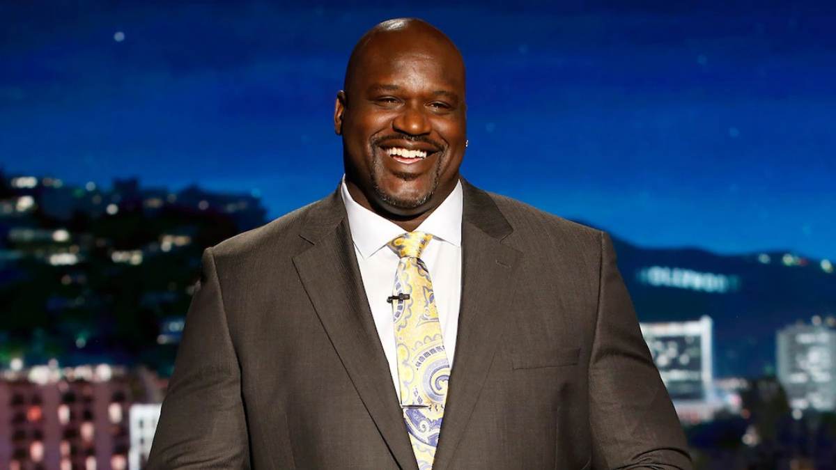 Despite dating Annie Ilonzeh, Shaquille O’Neal opens up on how he wasn’t programmed to be in a relationship