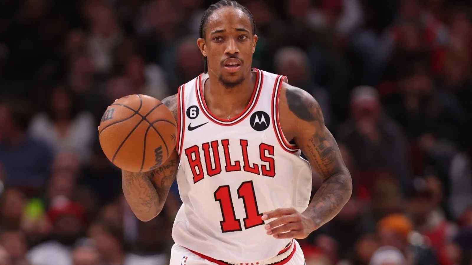 Reports: DeMar DeRozan could be next big superstar to request a trade out of Chicago Bulls