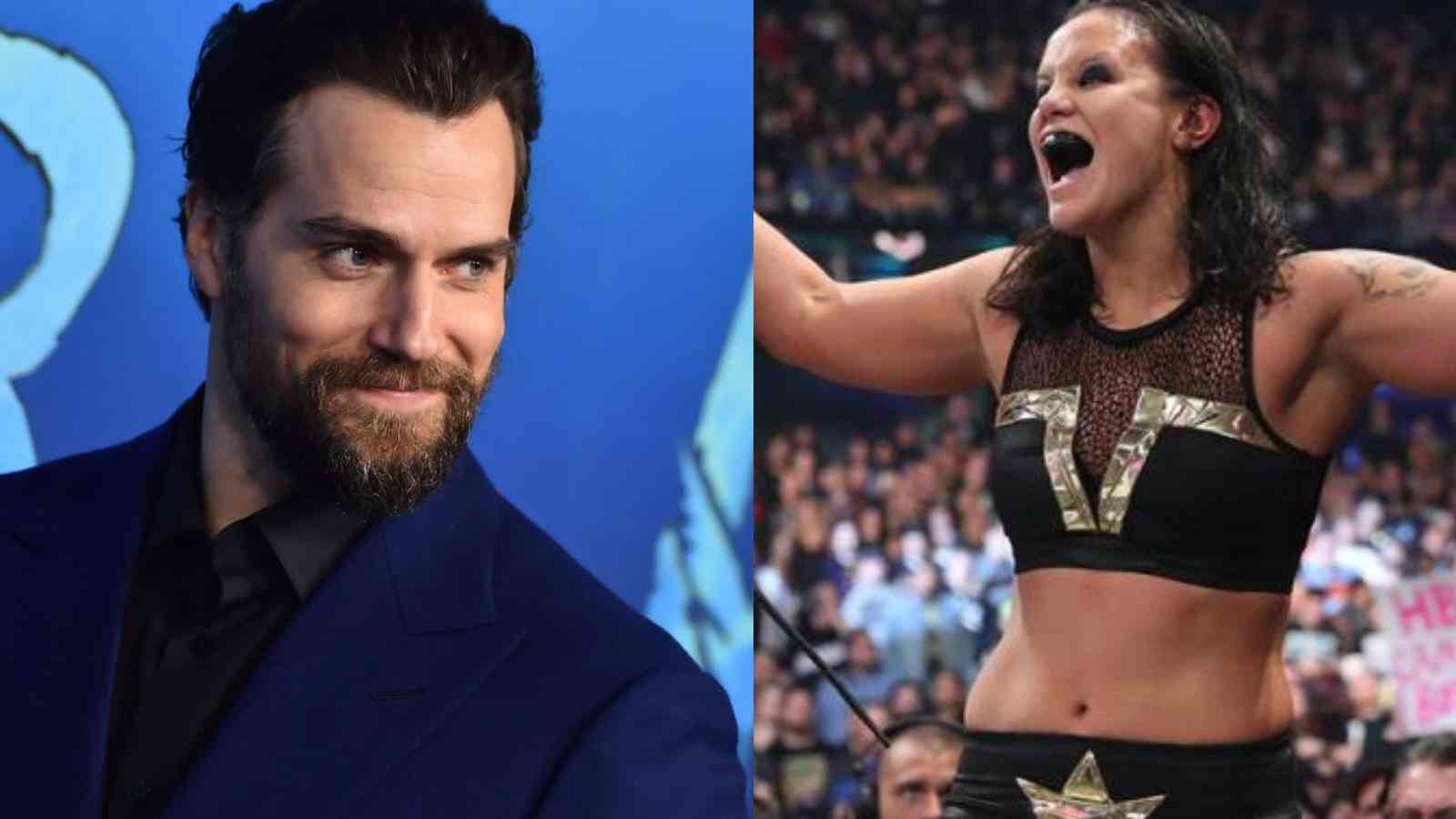 Shayna Baszler seeking Henry Cavill’s attention to accumulate a massive crossover in WH40k