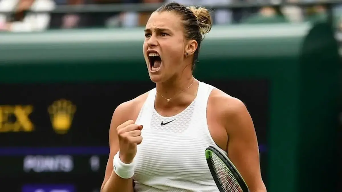 Aryna Sabalenka issues a plea hoping Wimbledon will be ‘a bit more open’ to Russian and Belarusian players