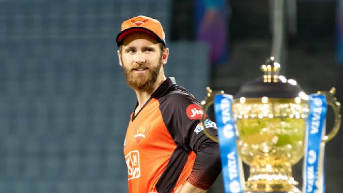 “How time changes”- Twitter reacts as Kane Williamson gets sold to Gujarat Titans for base price of 2 crores