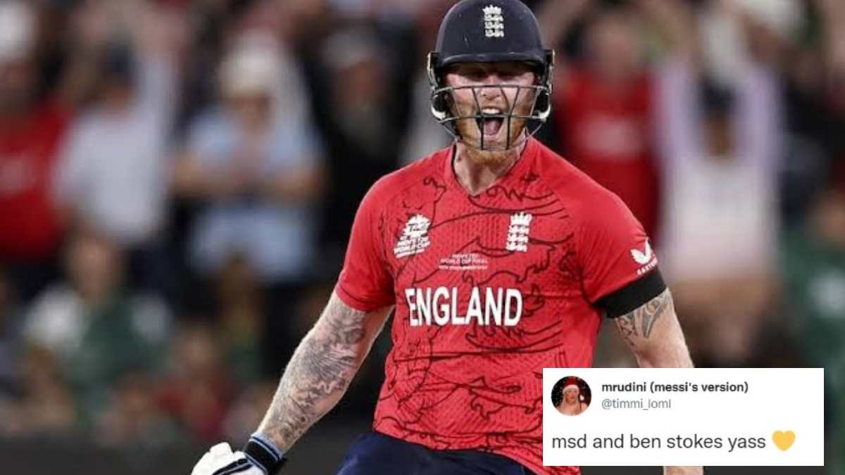 “Welcome to the yellow family”-Twitter ecstatic as CSK secure Ben Stokes’ services for a whopping amount