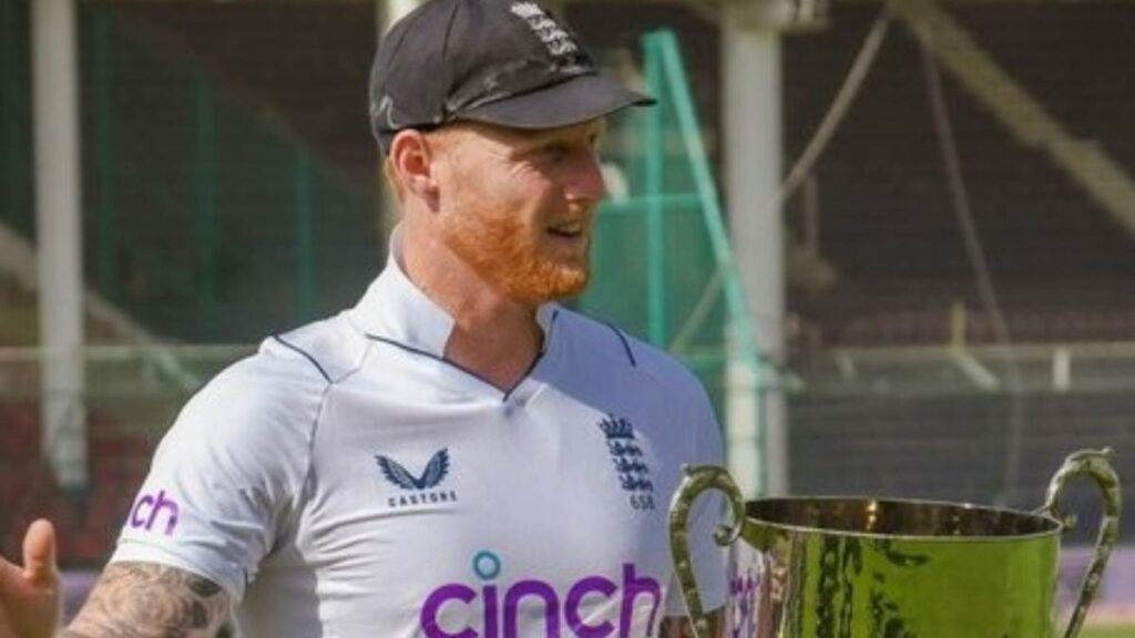 Ben Stokes