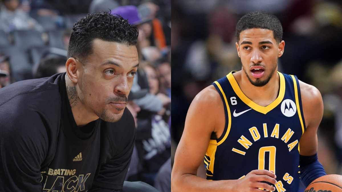 “Bum a** motherf**ker,” Matt Barnes rips apart Knicks Analyst for disrespecting Tyrese Haliburton