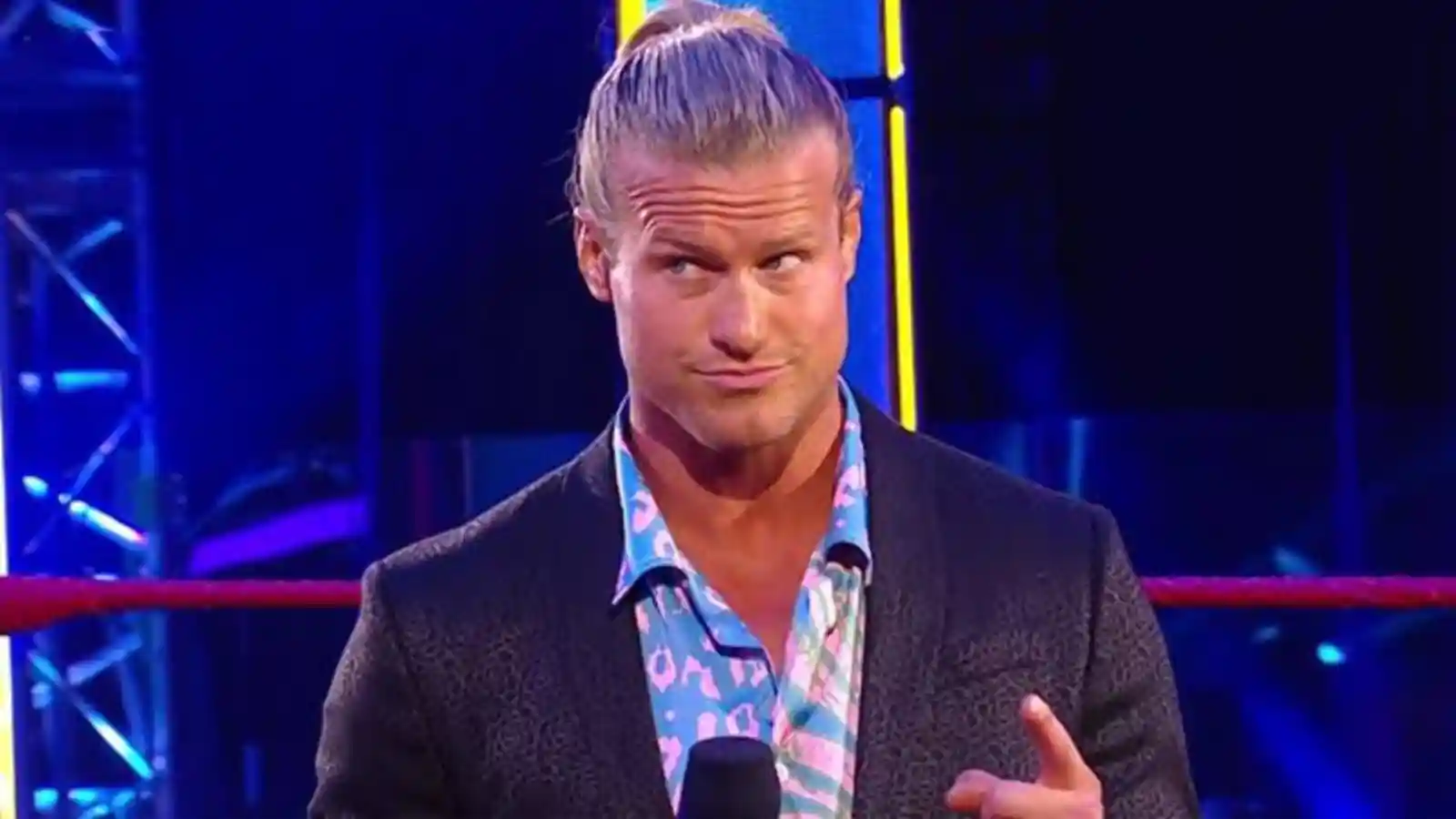 “Four times a year to wrestle,” Dolph Ziggler sheds light on pursuing other interests while being a part of WWE