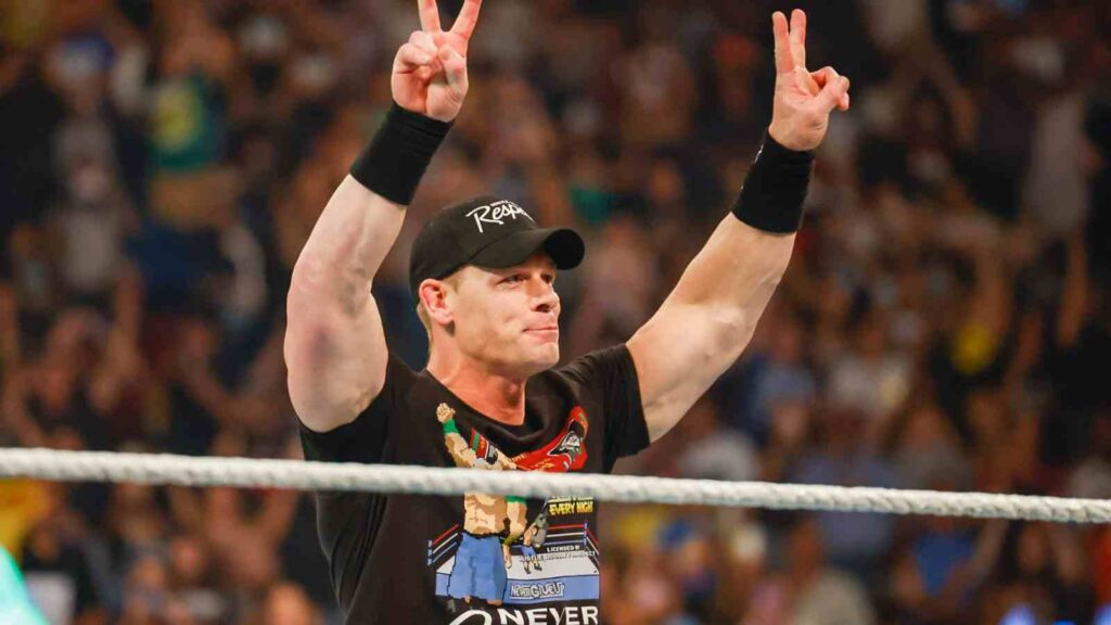 John Cena