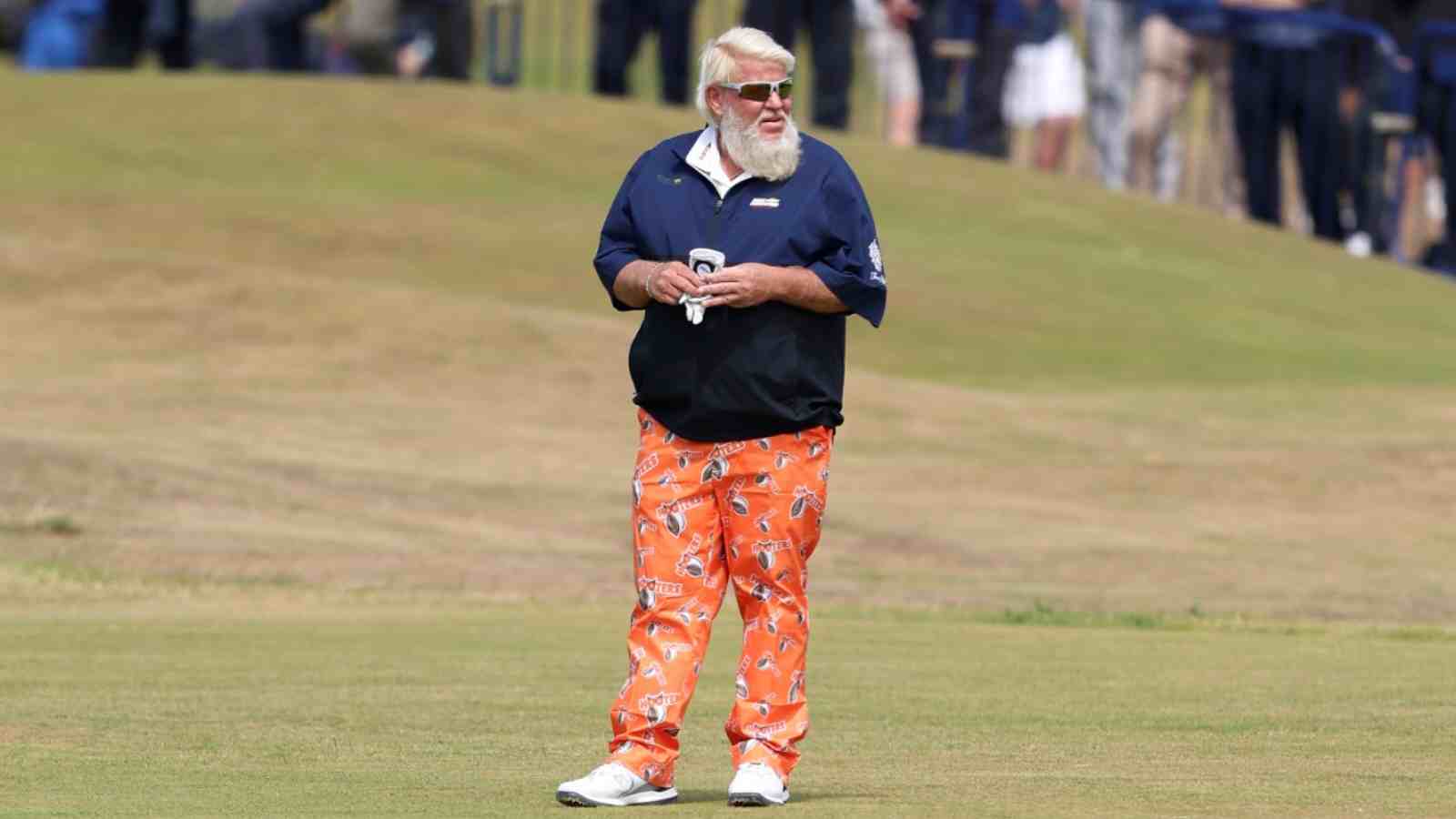 <strong>“I’m up and running” – 2x Major Champion John Daly updates fans on successful knee surgery after PNC Championship</strong>