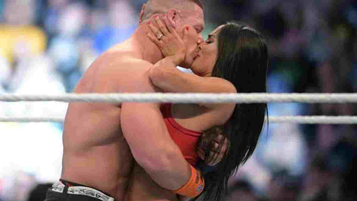 “I am not okay with full nu*ity,” When Nikki Bella questioned John Cena’s loyalty for an intense intimate scene