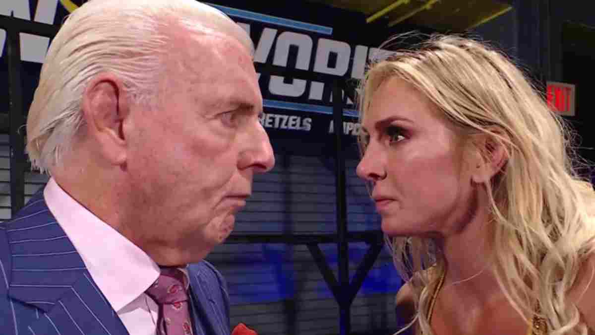 WWE Hall of Famer reveals why Charlotte Flair suddenly stopped working with her father on-screen