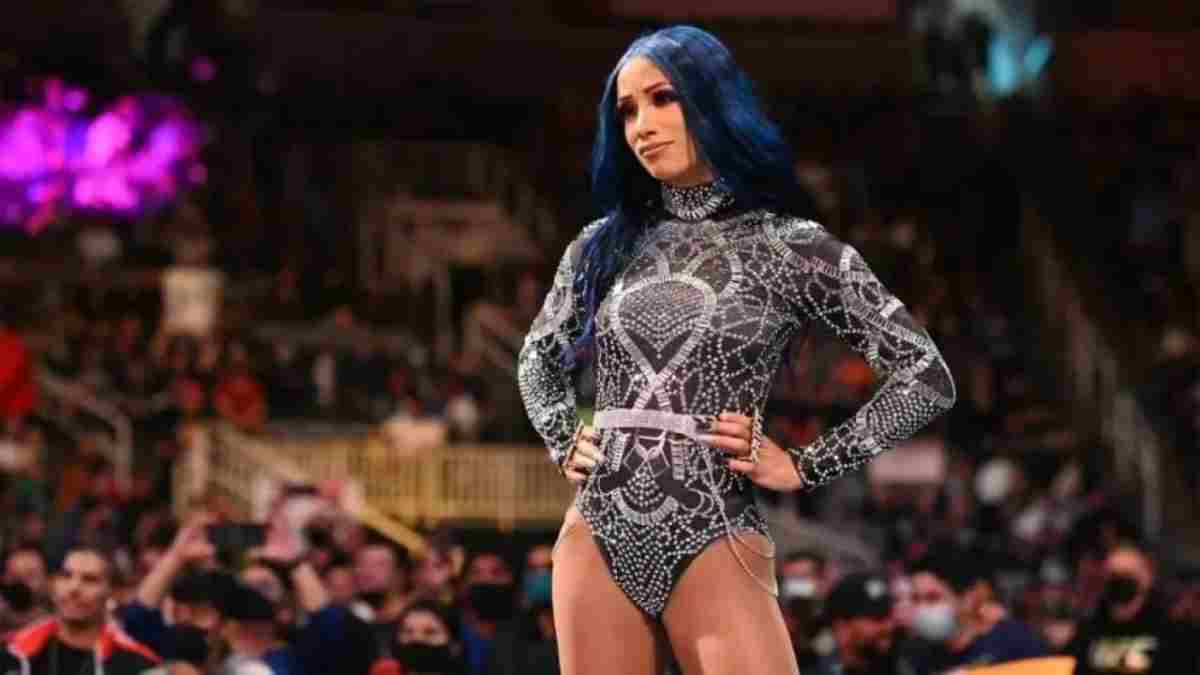 Massive update over the possibility of Sasha Banks’ potential AEW debut