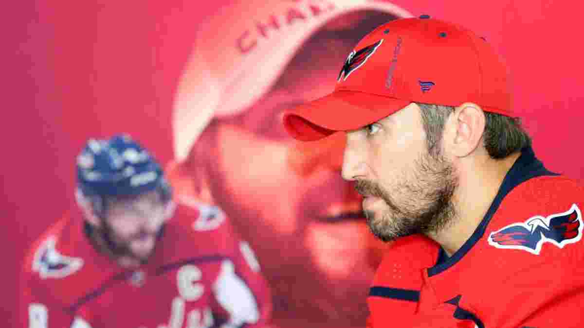 <strong>Alex Ovechkin likely to return prior game against Ducks as Capitals PILE UP losses in absence of “The Great Eight”</strong>