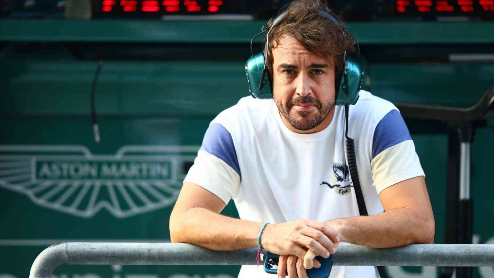 Aston Martin willing to keep Fernando Alonso in a non-racing role in the future