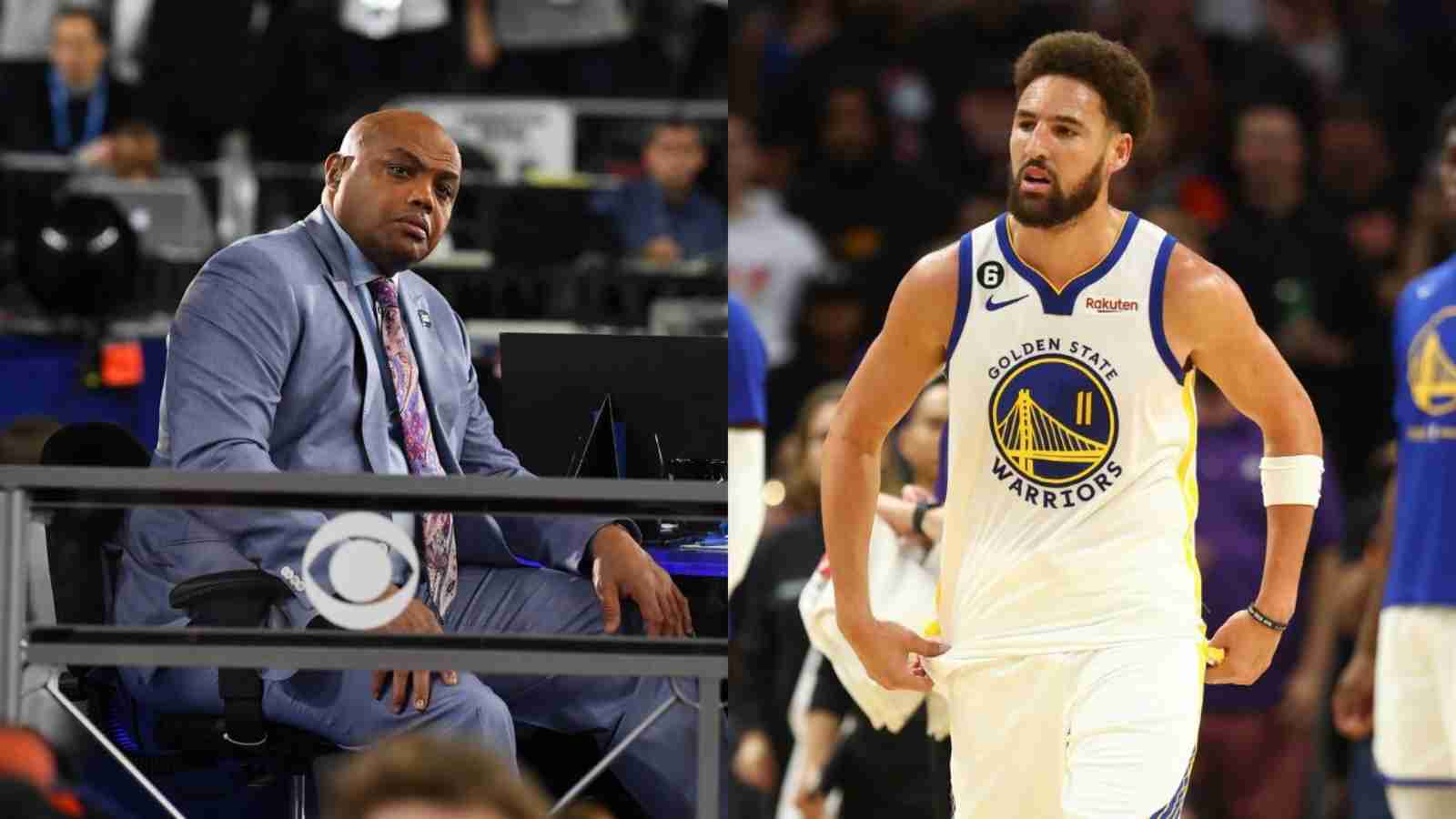 Klay Thompson reveals true feelings on responding to Charles Barkley’s beef