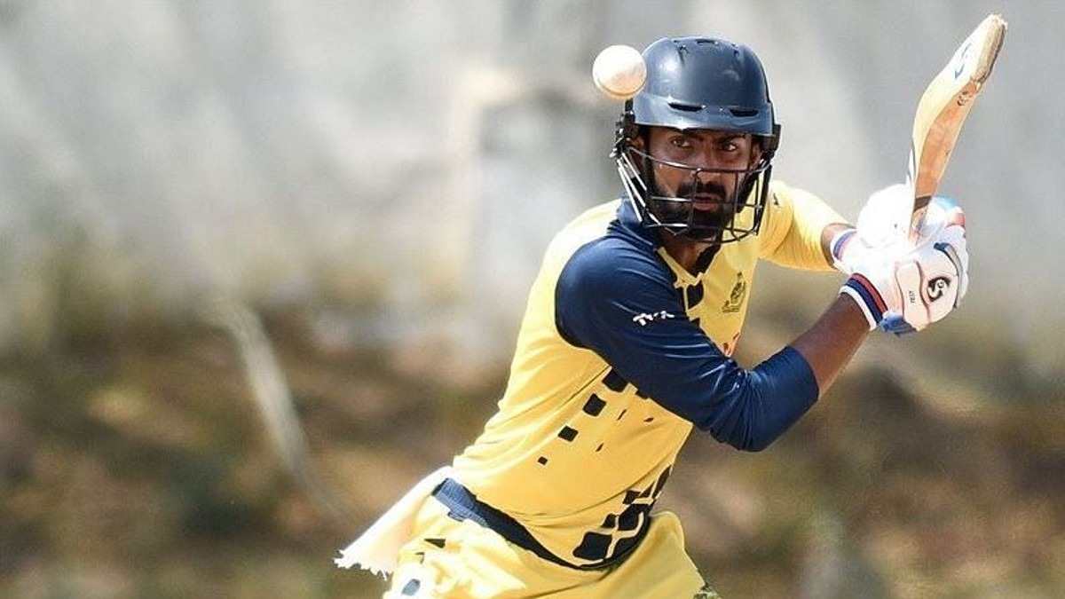 “I thought of packing bags and going home from CSK camp,” N Jagadeesan opens up about his low days