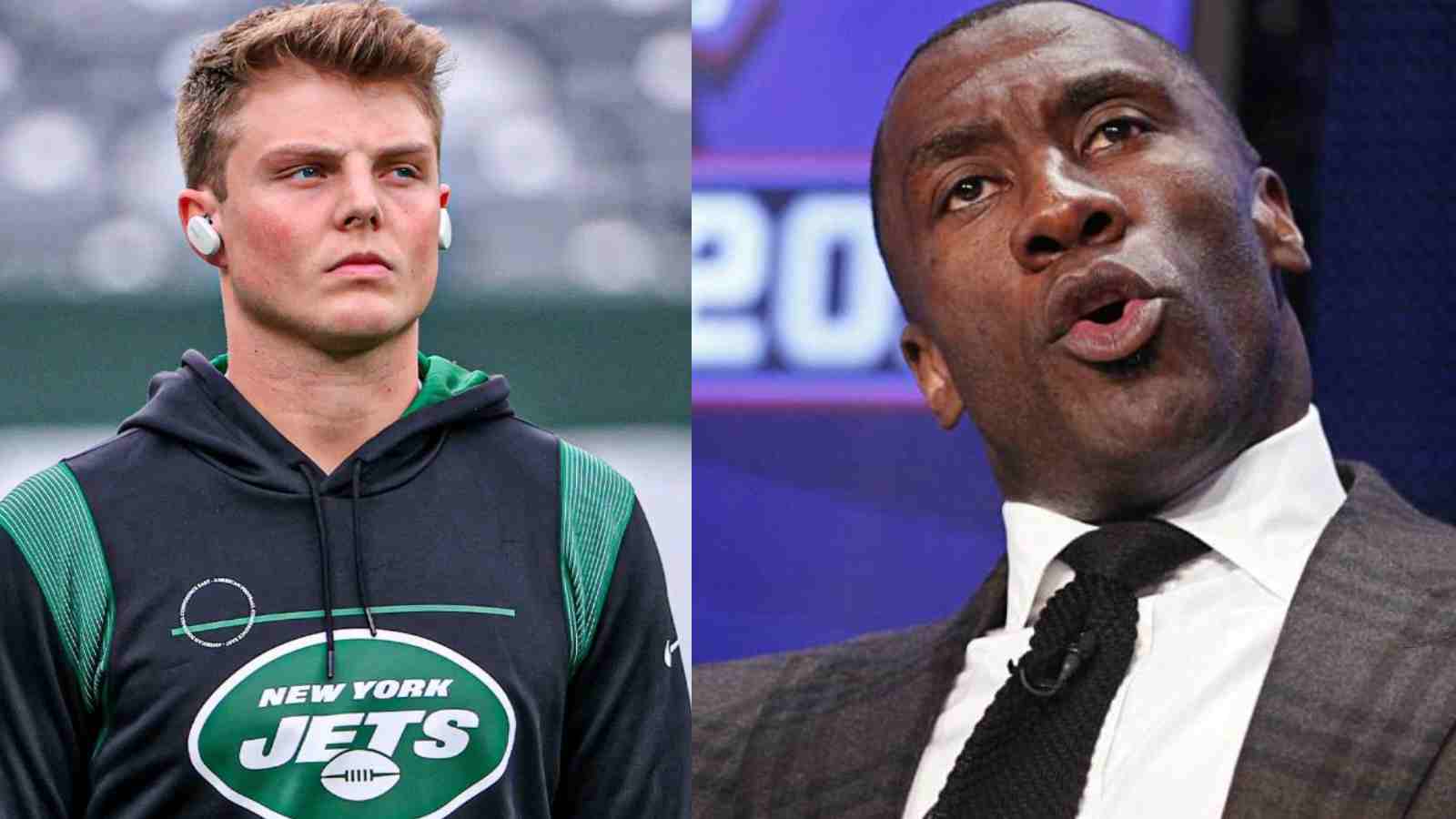 “Lost the confidence of his teammates,” Shannon Sharpe demands ‘change in scenery’ for Jets Zach Wilson after a disastrous season