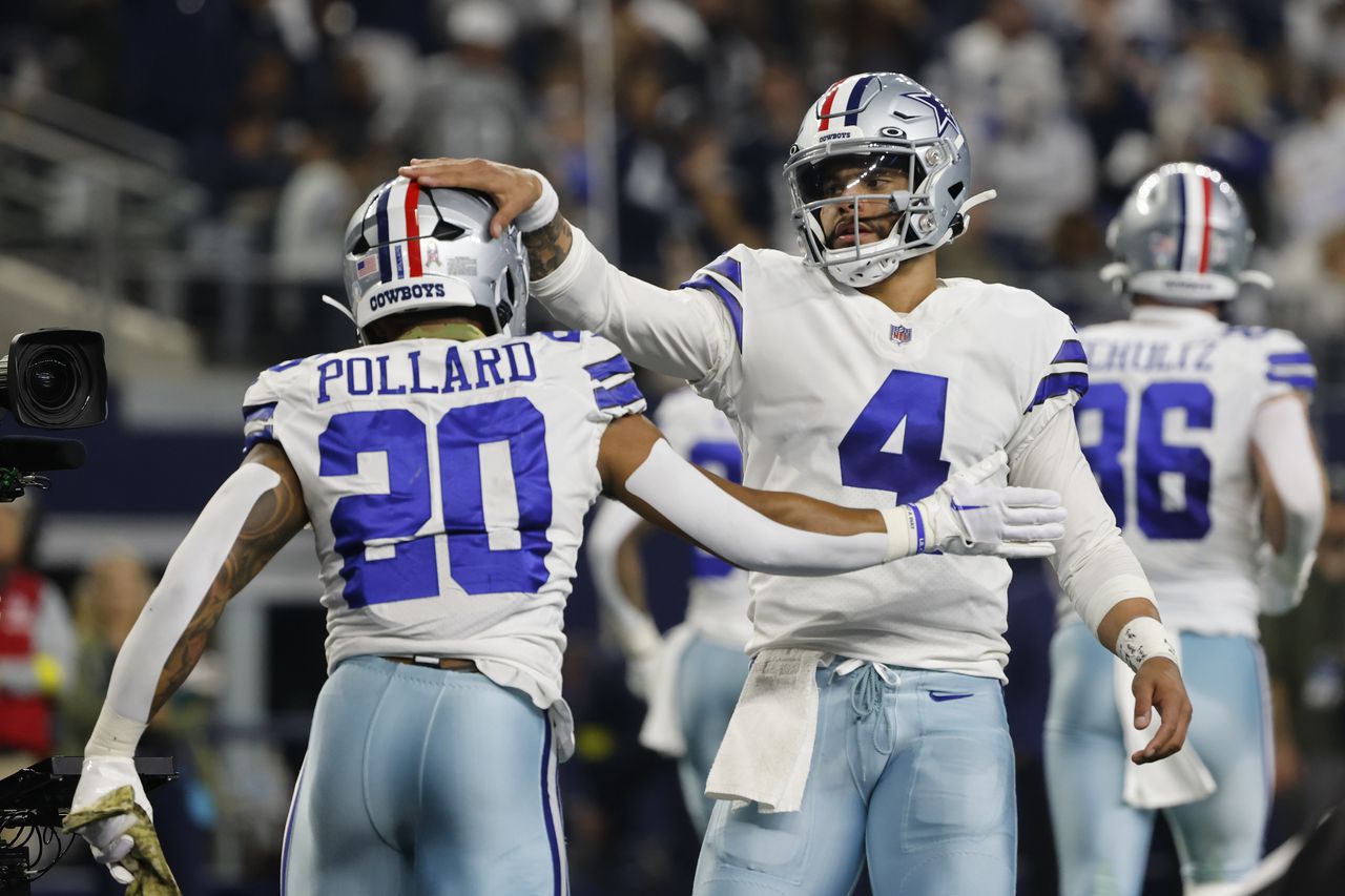 NFL expert claims this Cowboys team led by Dak Prescott is on the verge of winning the Super Bowl