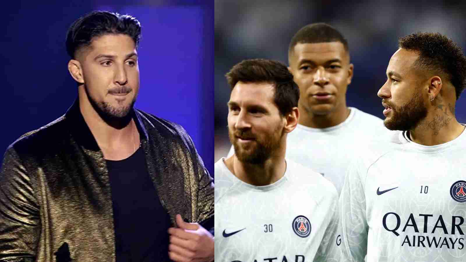 “Average American” – Former UFC fighter Brendan Schaub goes viral for butchering World Cup stars Messi, Mbappe, and Neymar’s names