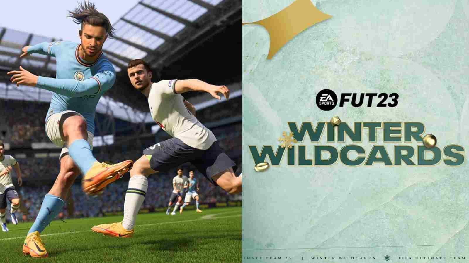 FIFA 23: How to complete the Winter Wildcards Reinier Jesus Objective