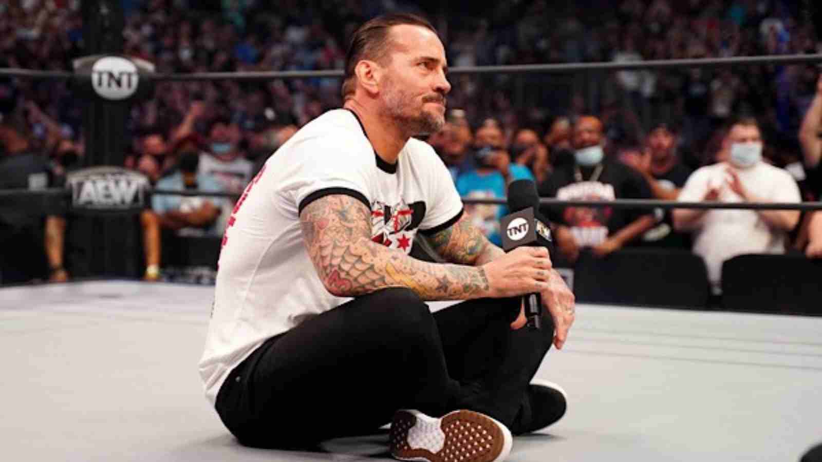 Actual reason behind 43-year-old Superstar using CM Punk’s finisher on Raw this week revealed