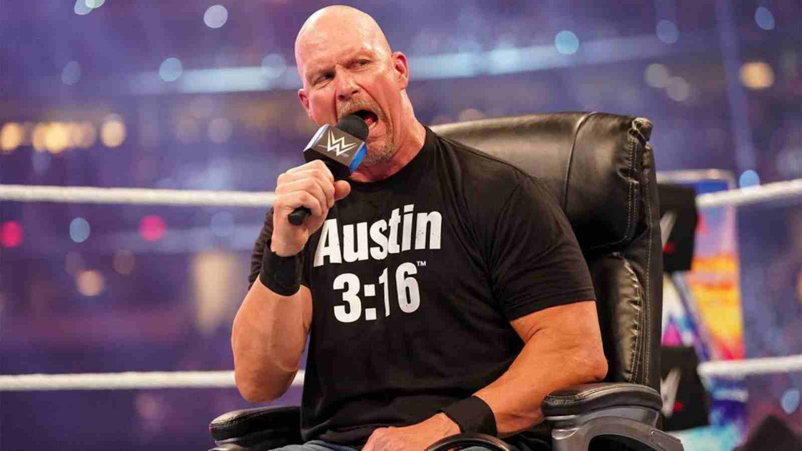 REPORT: WWE has made an enormous offer to “Stone Cold” Steve Austin for an unparalleled match at WrestleMania 39