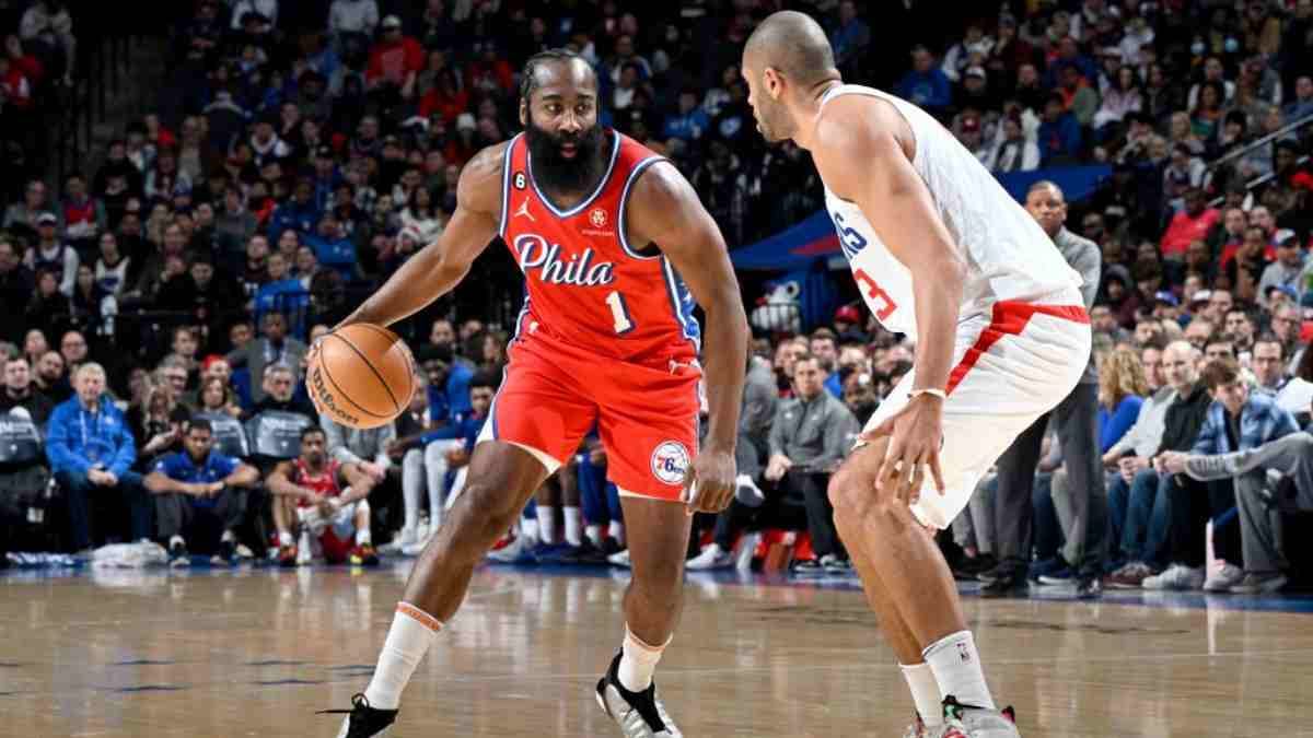 James Harden’s exceptional 21-assist night equals 54-year-old 76ers record