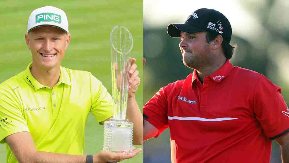 “Perfect Christmas Present” – Adrian Meronk, Patrick Reed, and several LIV Golfers flaunt their 2023 Masters invite on social media 