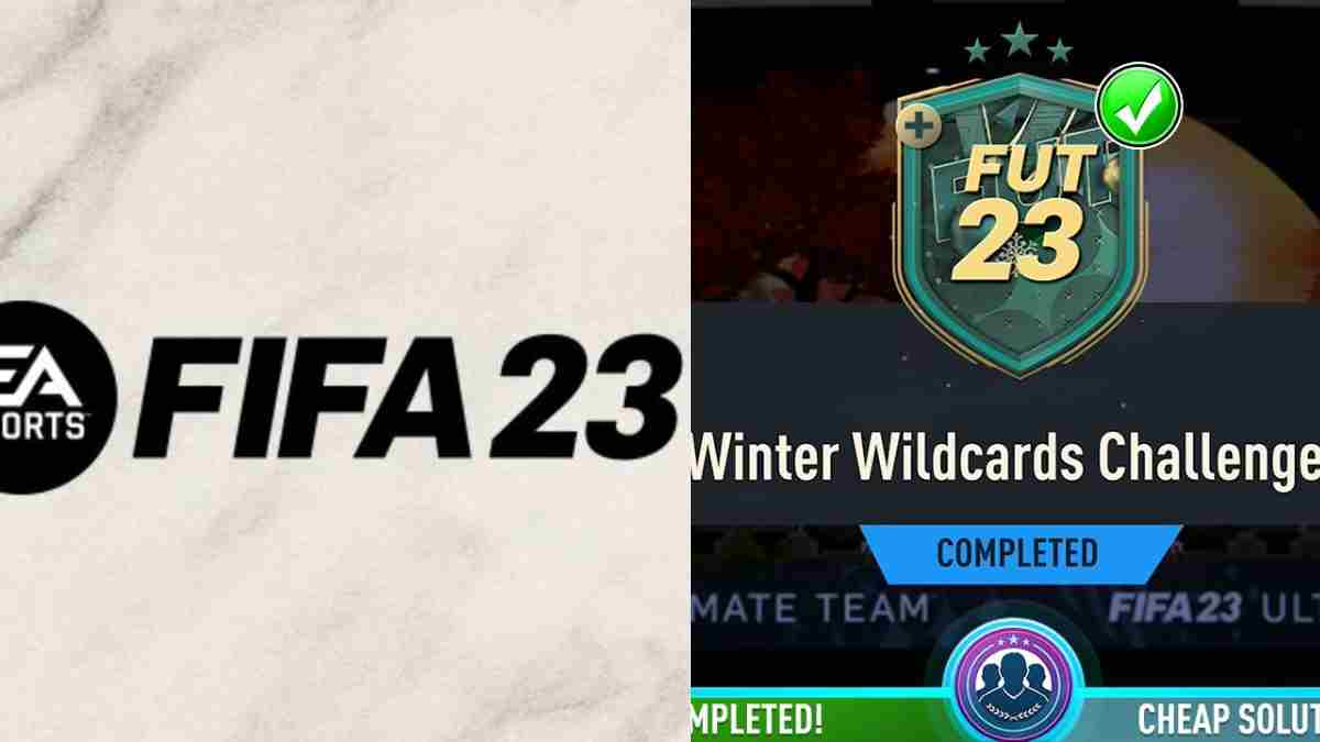 FIFA 23: How to complete the Winter Wildcards Challenge 1 SBC