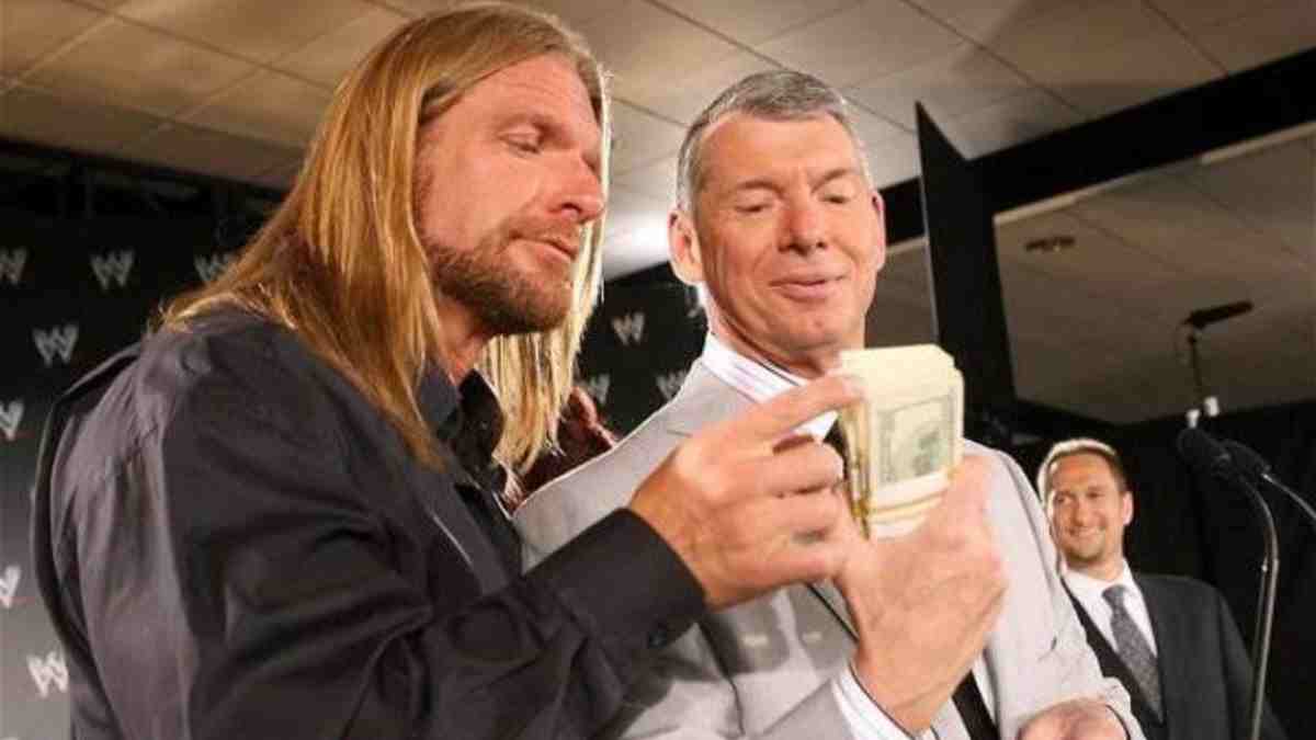 “That person just doesn’t exist,” Former WWE Superstar believes Vince McMahon always wanted a son like Triple H