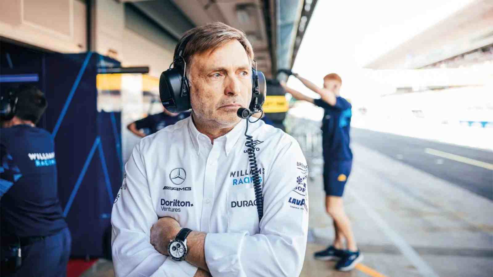 Jost Capito: Williams F1 ‘wouldn’t exist anymore’ if not for budget cap