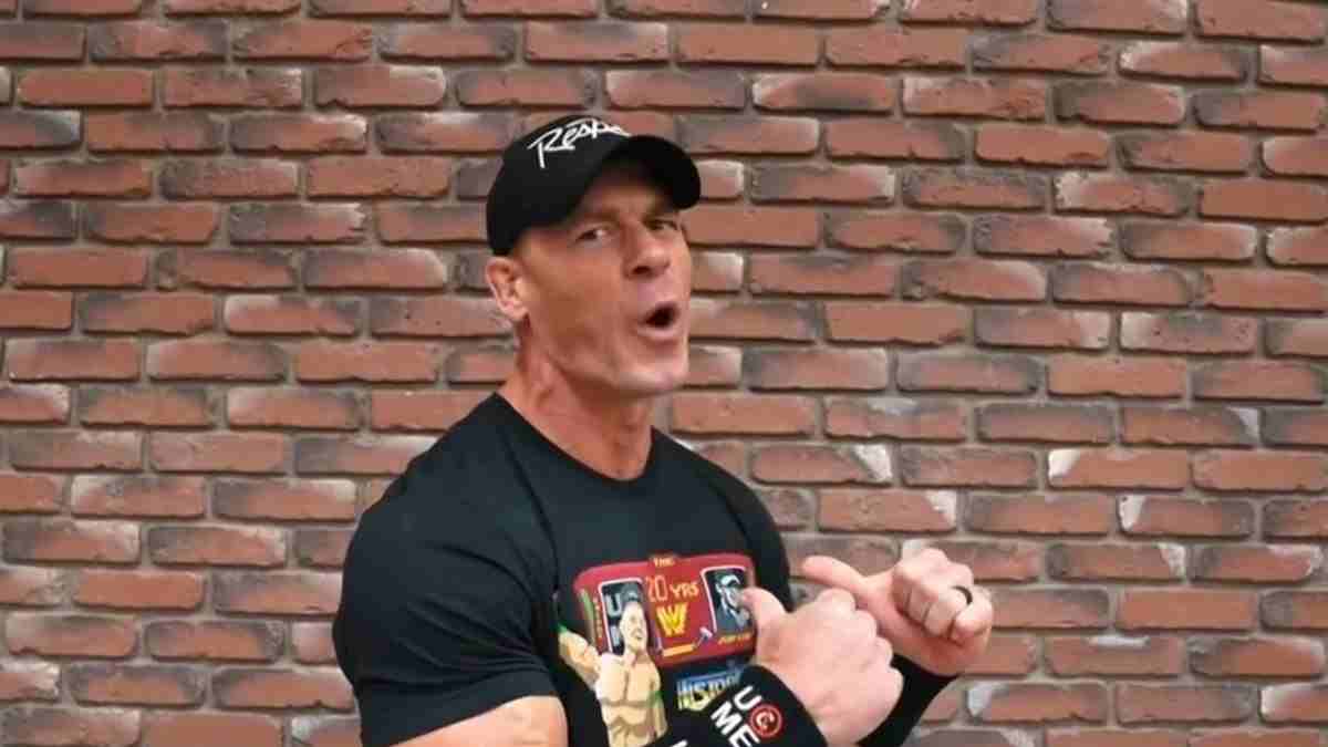 “Next Sting,” John Cena was considered the next WWE Breakout superstar when he was in OVW