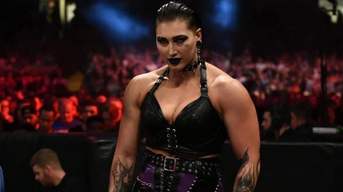 Rhea Ripley shares her reaction following Dominik Mysterio’s arrest