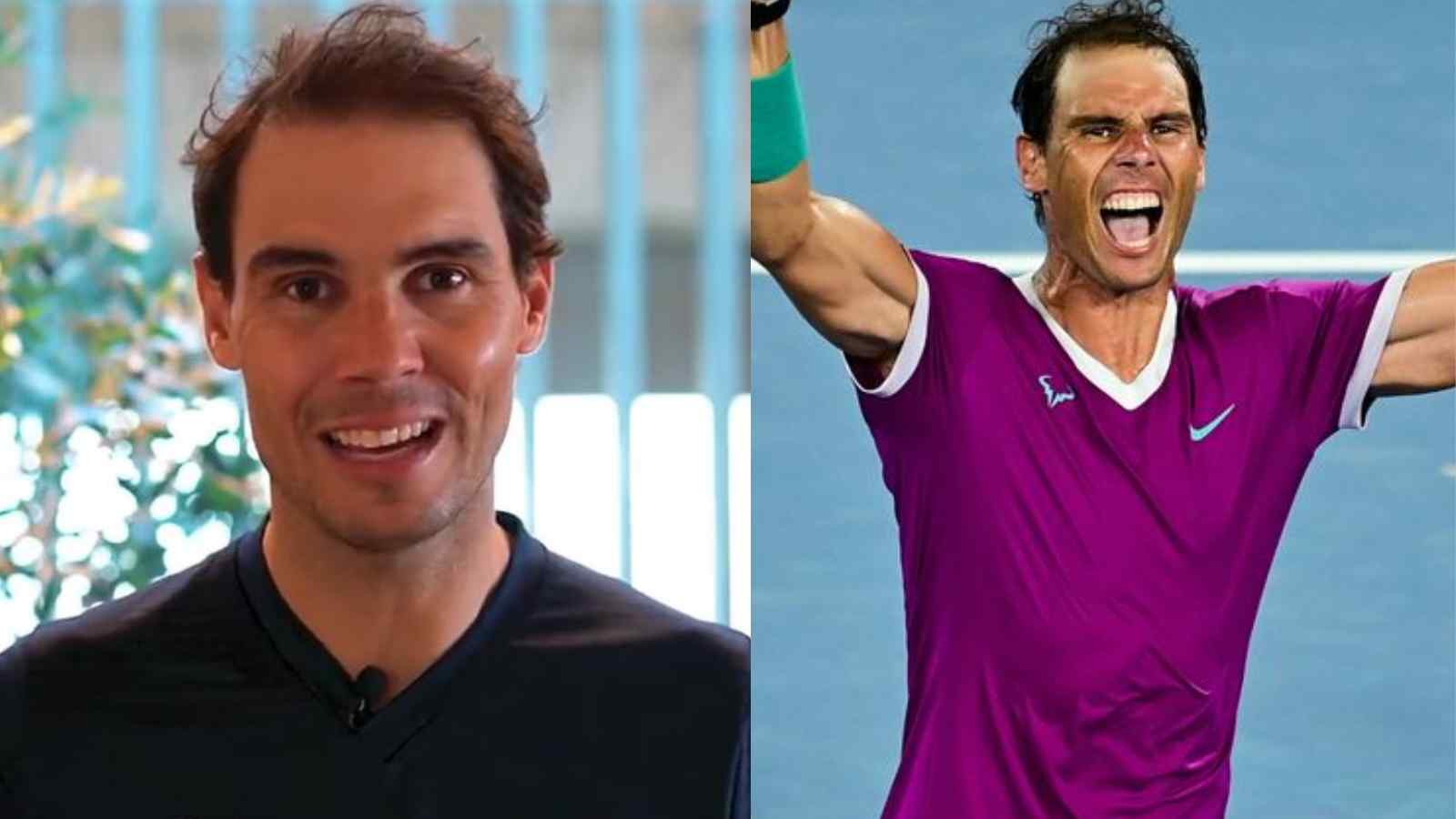 WATCH: Rafael Nadal gets in festive mood as he wishes fans ‘Merry Christmas’ from his Academy