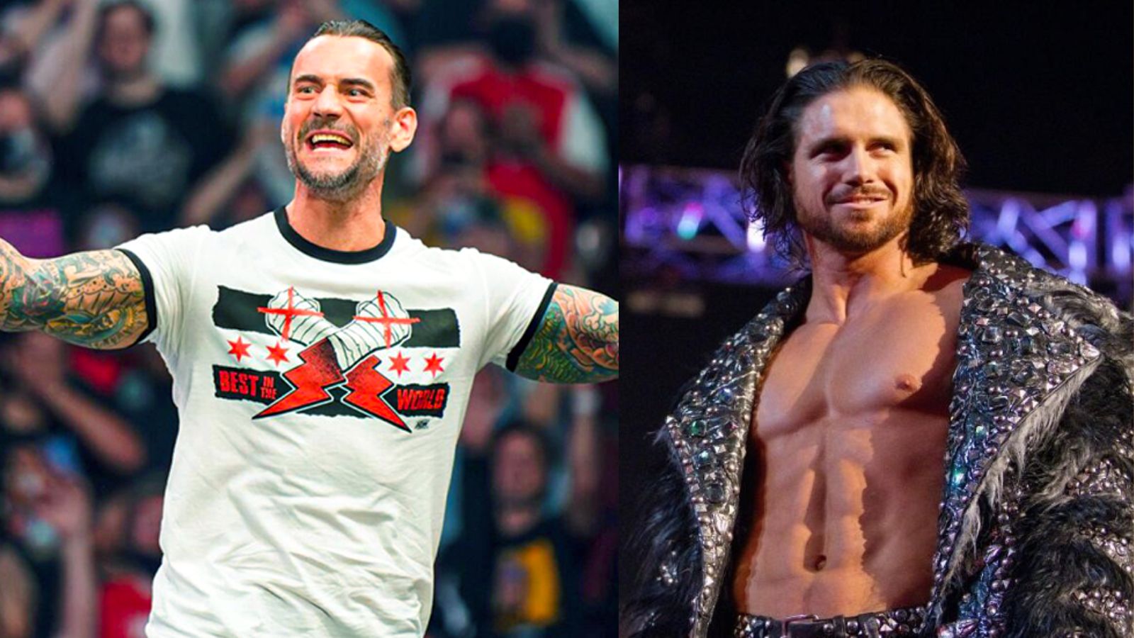 “He’s always had a temper,” John Morrison claims that CM Punk’s AEW All Out Rant was not profitable