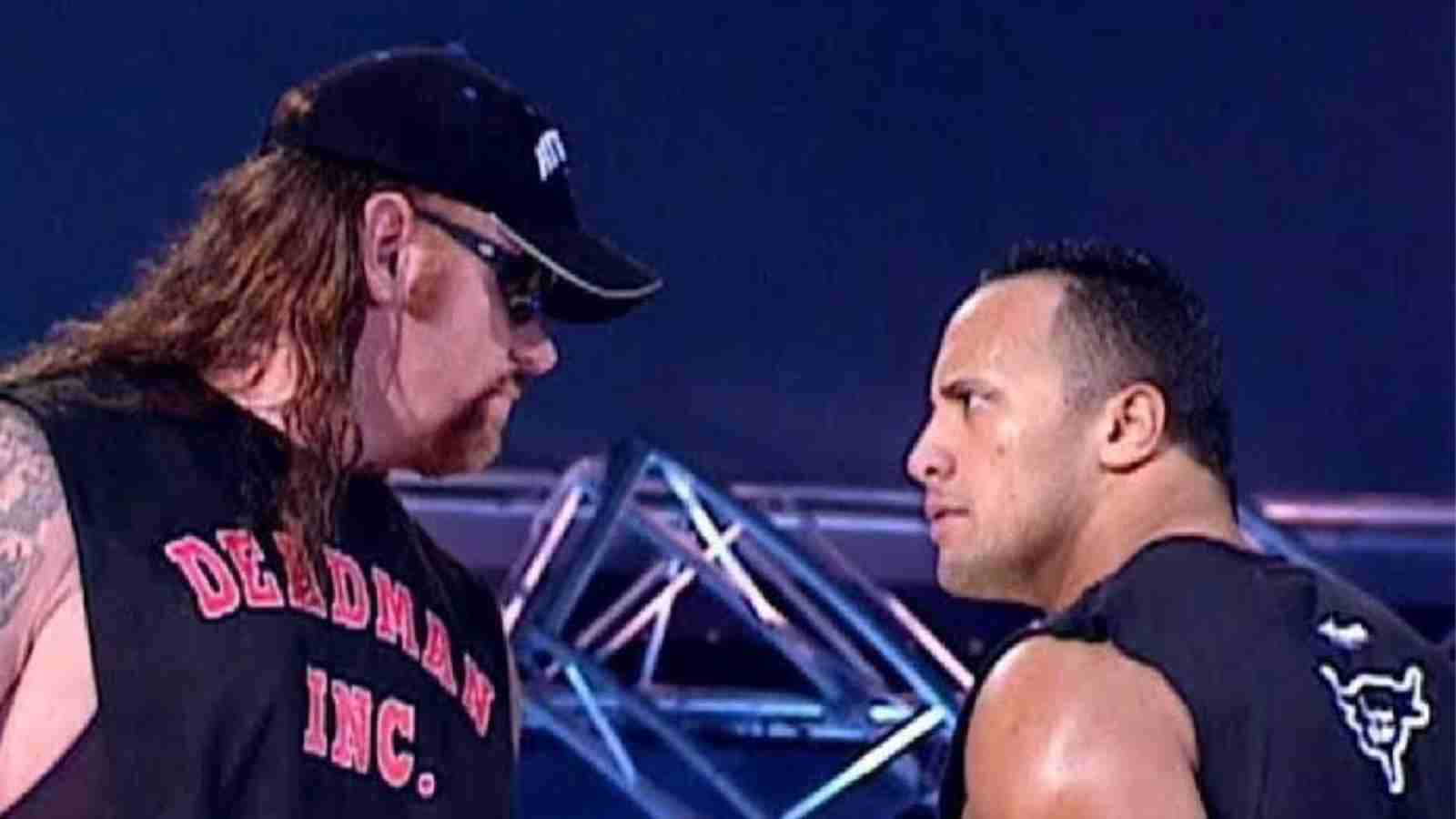 “Such a shame,” The Undertaker did not expect The Rock to last for a long time